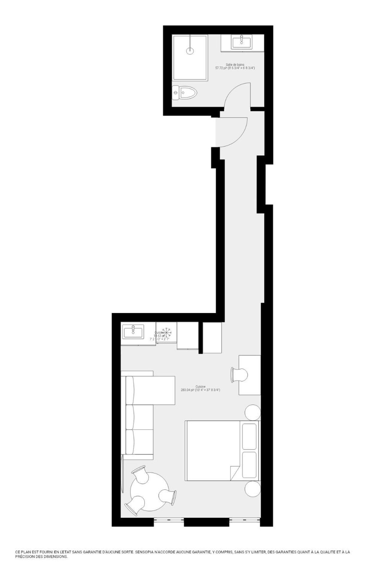 Initial - Monopoly - Centre-Ville De Quebec 외부 사진