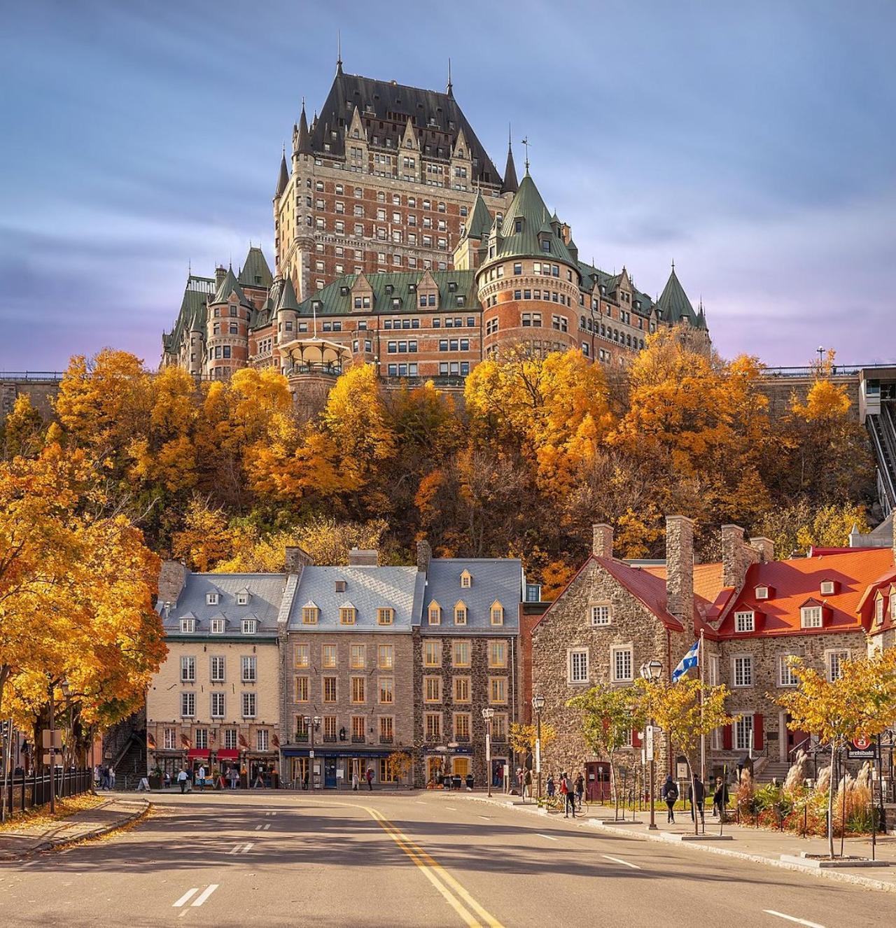 Initial - Monopoly - Centre-Ville De Quebec 외부 사진